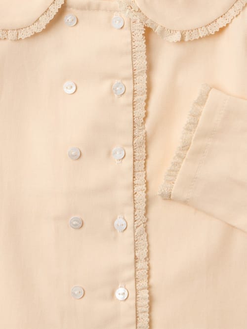 COSMOSOPHIE: Romantic shirt