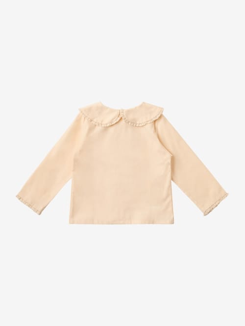 COSMOSOPHIE: Romantic shirt