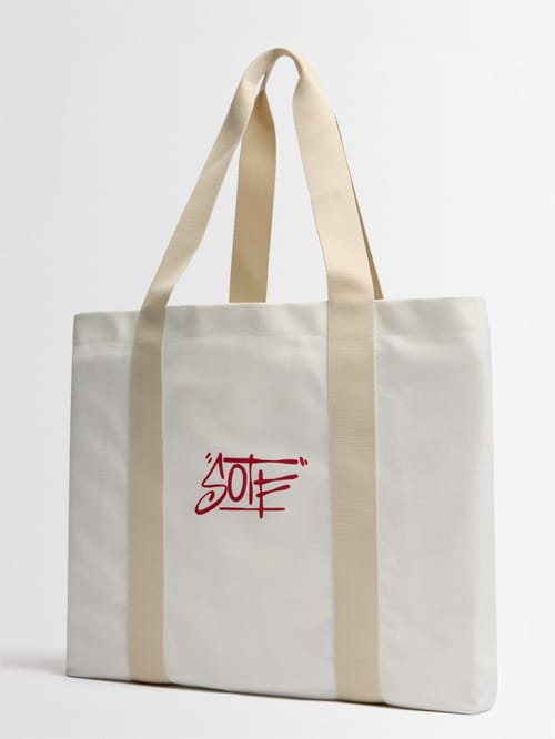 SOTF: SOTF 10th Anniversary Tote Bag