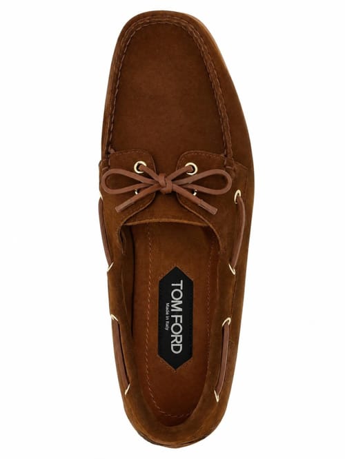 Tom Ford: Lace-up shoes