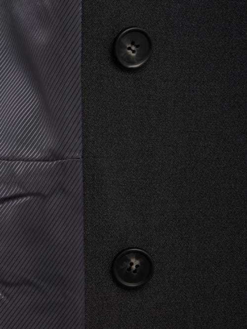 LA PISCINE: Sculpted blazer