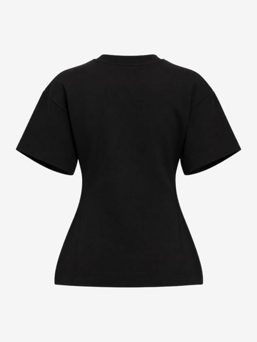 LA PISCINE: Sculpted t-shirt