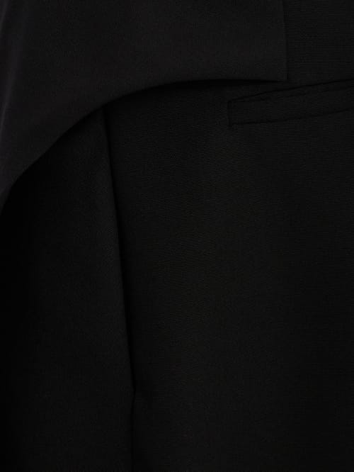 Jacquemus: Wool shorts Cubisto