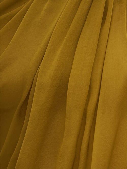 Giuseppe Di Morabito: Silk short dress