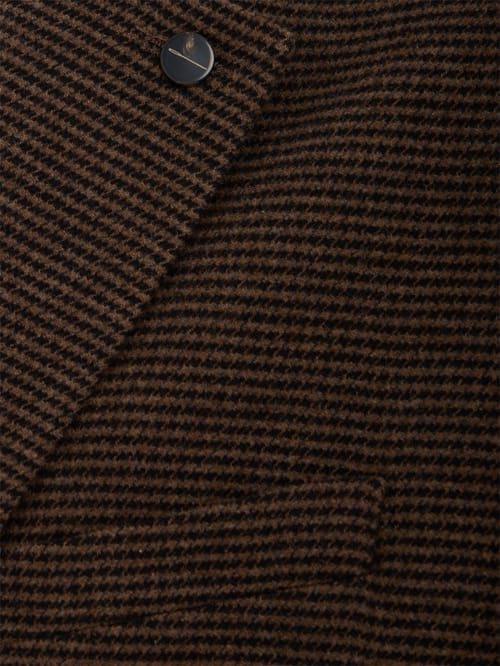 CRUNA: Single-breasted blazer with patch pocket