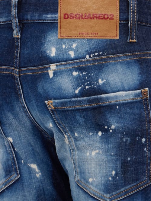 Dsquared2: Skater Jean