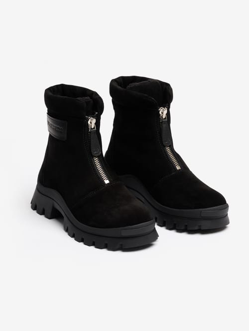 Dsquared2: Skiers Ankle Boots
