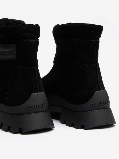 Dsquared2: Skiers Ankle Boots
