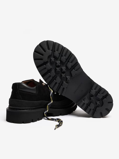 Dsquared2: Skiers Laced Up