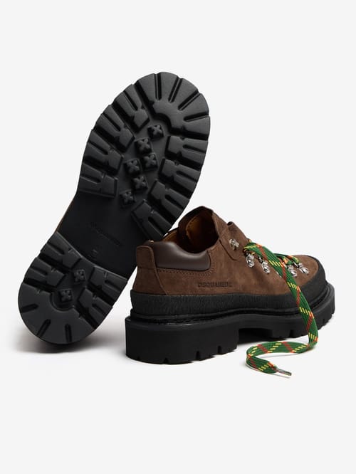 Dsquared2: Skiers Laced Up