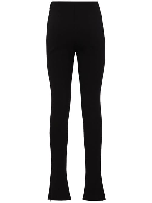 MSGM: Slim pants