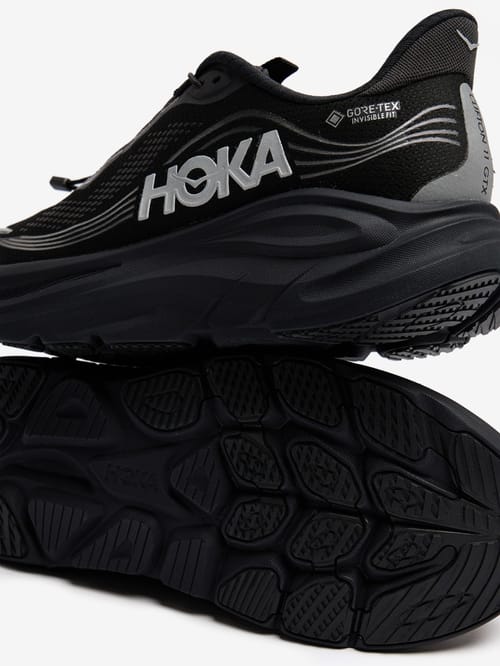 Hoka: Sneaker Clifton 11 GTX in poliestere