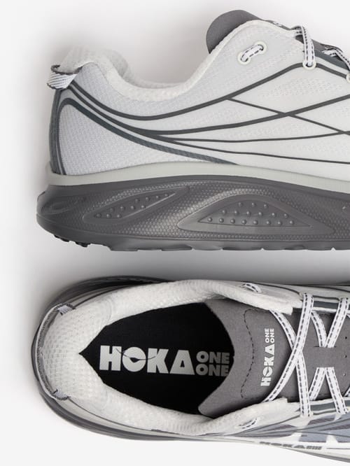 Hoka: Polyester Huaka Pro sneakers