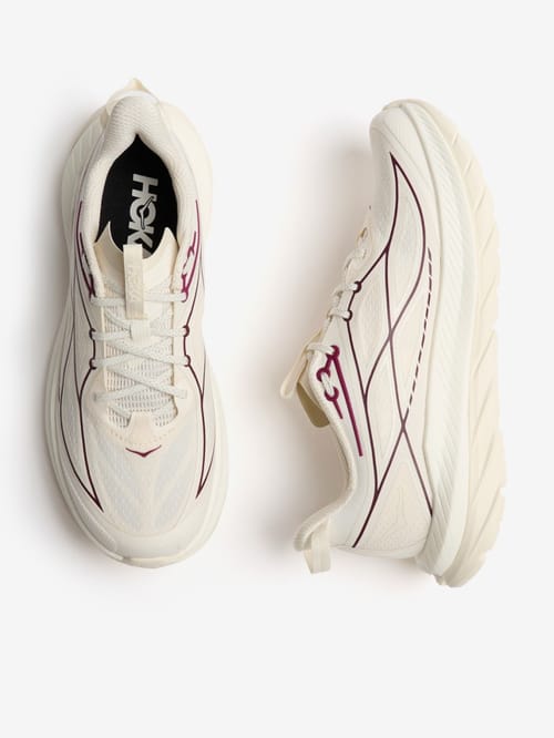 Hoka: Polyester Mach Remastered sneakers