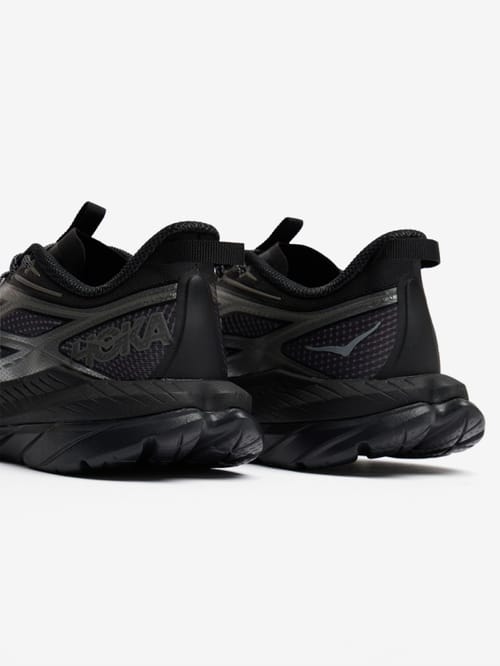 Hoka: Polyester Mach Remastered sneakers