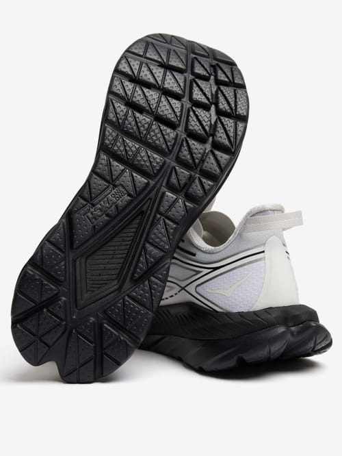Hoka: Polyester Mach Remastered sneakers