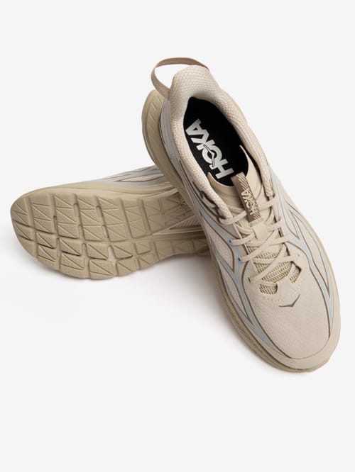 Hoka: Polyester Mach Remastered sneakers