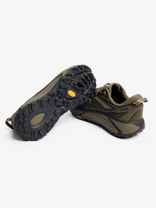 Hoka: Sneaker trail Mafate Speed 2 in poliestere