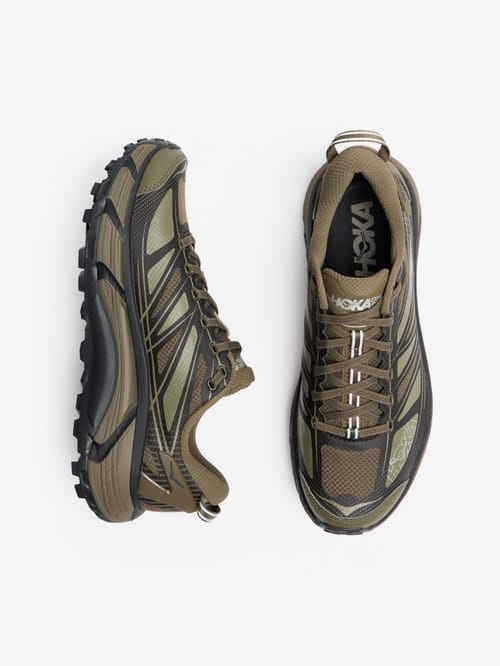 Hoka: Sneaker trail Mafate Speed 2 in poliestere