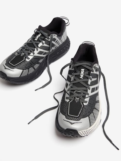 Hoka: Polyester Speedgoat 2 TS trail sneakers