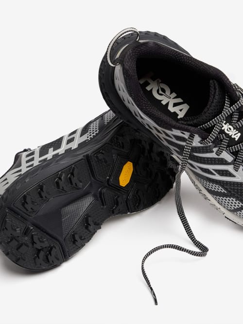 Hoka: Polyester Speedgoat 2 TS trail sneakers