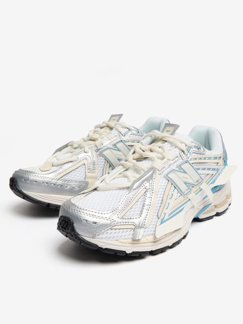 New Balance: Baskets 1906 en polyester