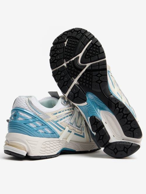 New Balance: Baskets 1906 en polyester