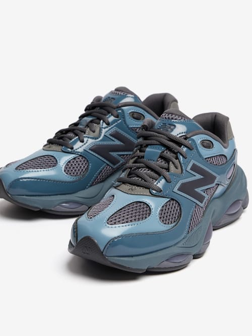 New Balance: 983 lace-up sneakers
