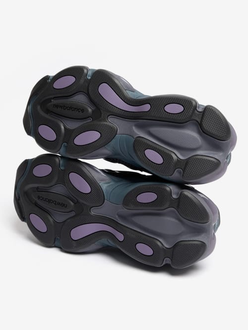 New Balance: 983 lace-up sneakers