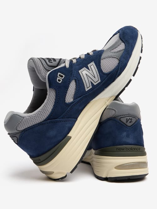 New Balance: Sneakers 991v1 basse