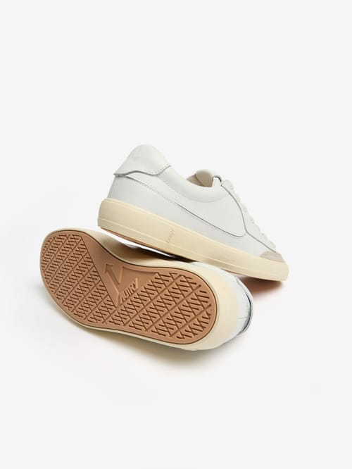 Autry: Leather Windscape low sneakers