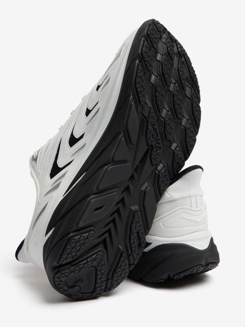 Hoka: Baskets Clifton UTL en polyester