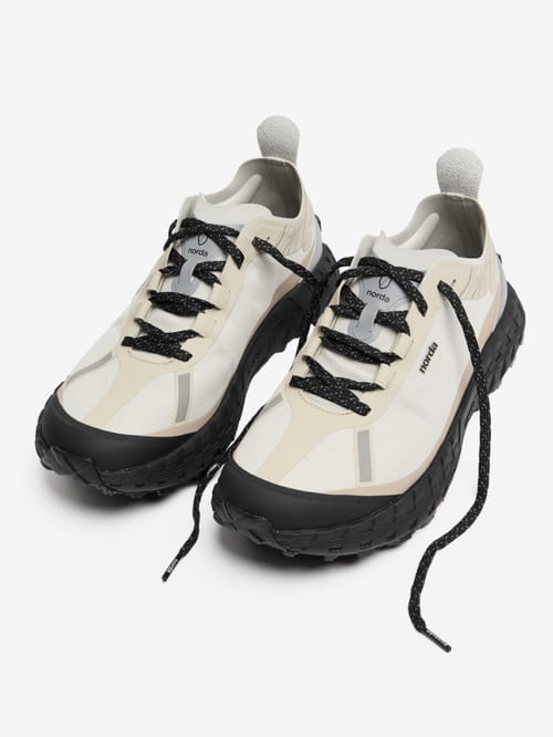Norda: 001 Dyneema trail running sneakers