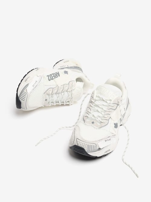 Dsquared2: Sneakers Faster in pelle