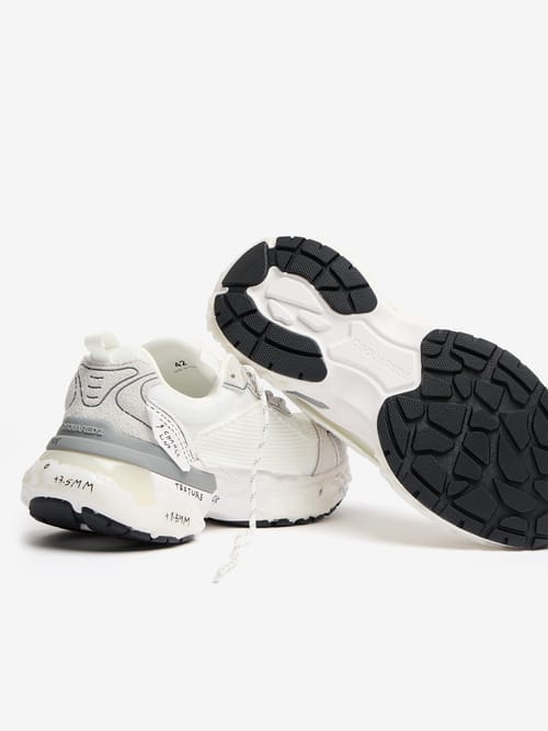 Dsquared2: Sneakers Faster in pelle