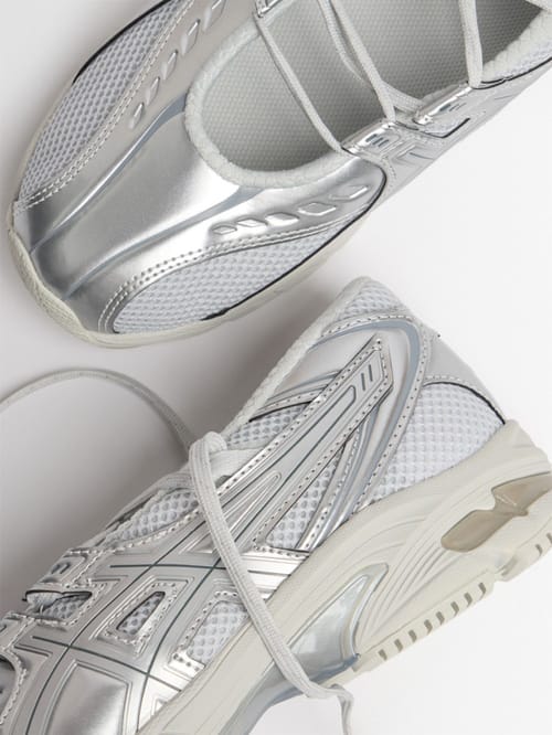 Asics: Gel-DS Trainer SP ballet sneakers