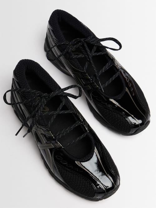 Asics: Gel-DS Trainer SP ballet sneakers