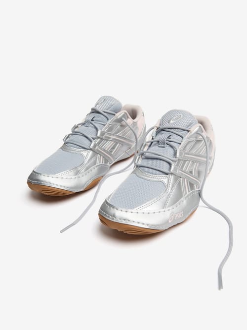 Asics: Baskets Hypersync en polyester