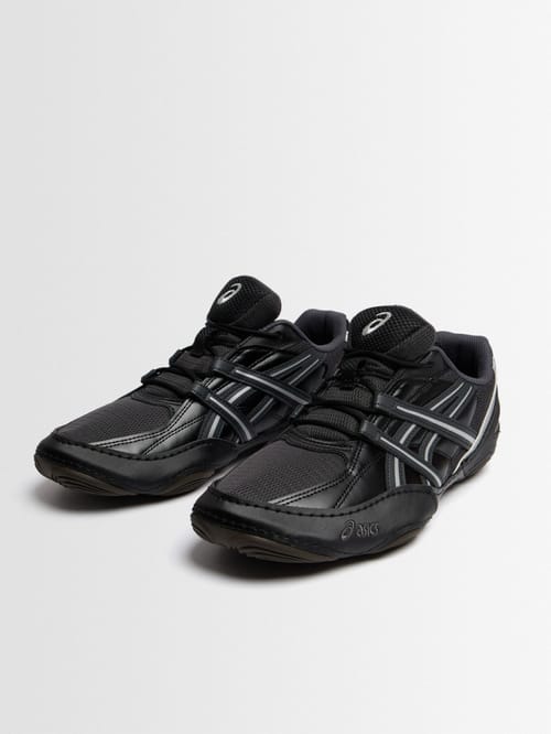 Asics: 聚酯纤维Hypersync运动鞋