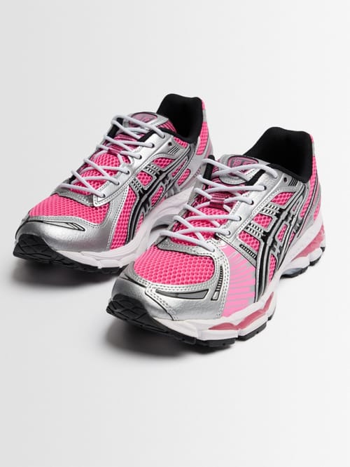 Asics: 聚酯 Gel-Kayano 12.1 运动鞋