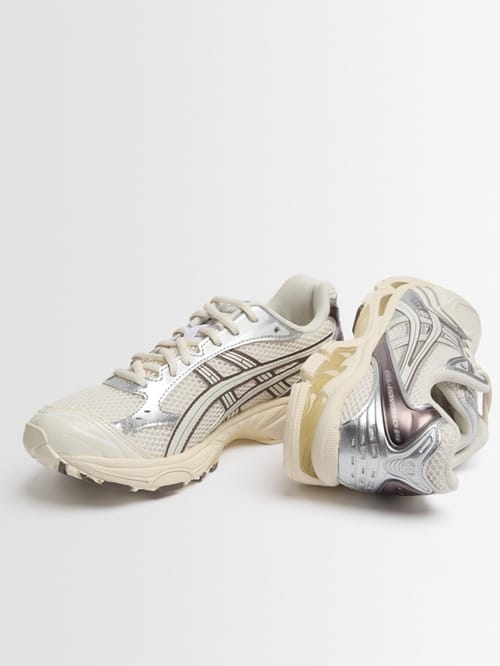 Asics: 聚酯纤维 Gel-Kayano 14 运动鞋