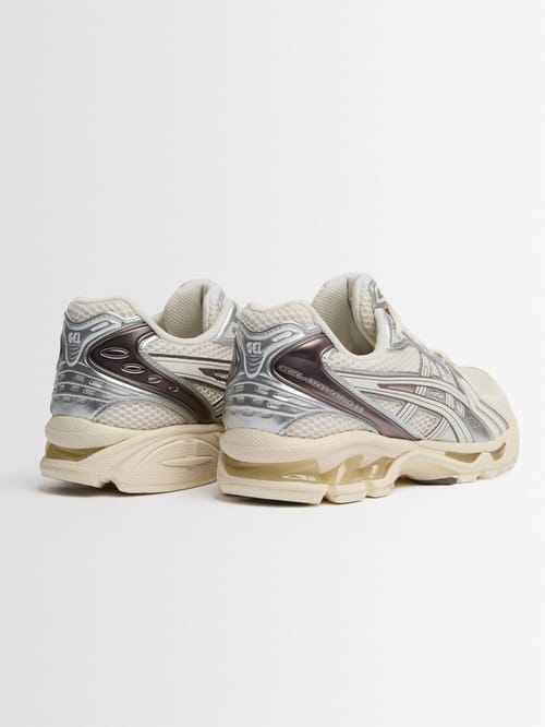 Asics: 聚酯纤维 Gel-Kayano 14 运动鞋