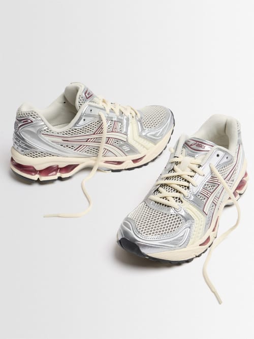 Asics: Baskets Gel-Kayano 14 en polyester