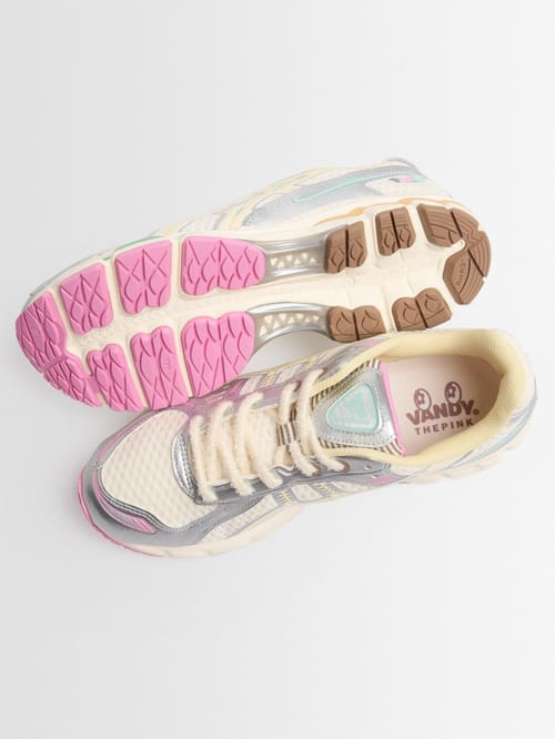 Asics: Polyester Kayano 12.1 sneakers