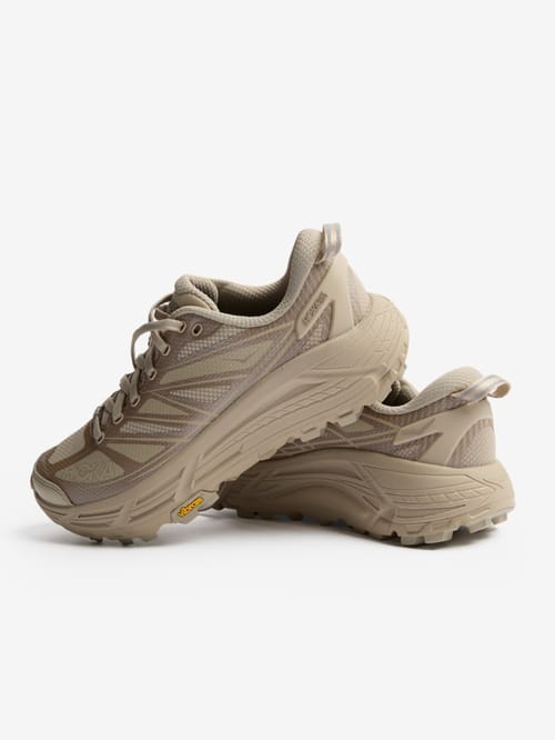 Hoka: Baskets Mafate Speed 2 en polyester