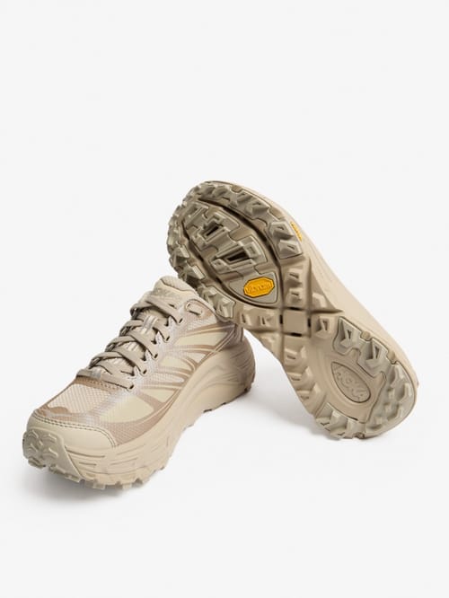 Hoka: Baskets Mafate Speed 2 en polyester