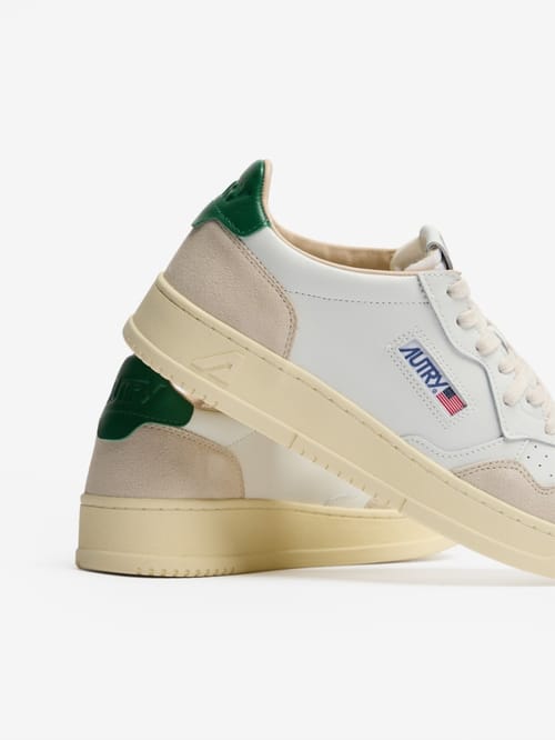 Autry: Sneakers Medalist Low in pelle e nylon