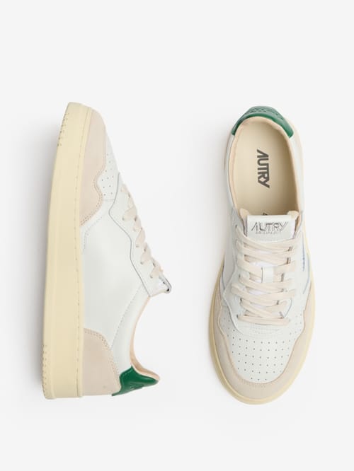 Autry: Sneakers Medalist Low in pelle e nylon