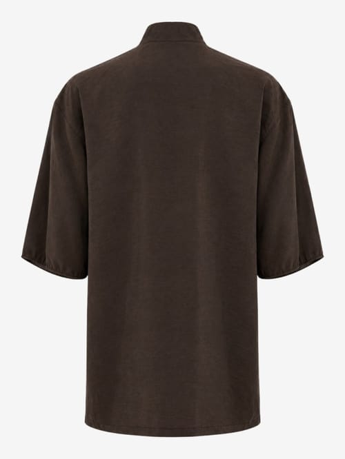 Lemaire: Soft collar top