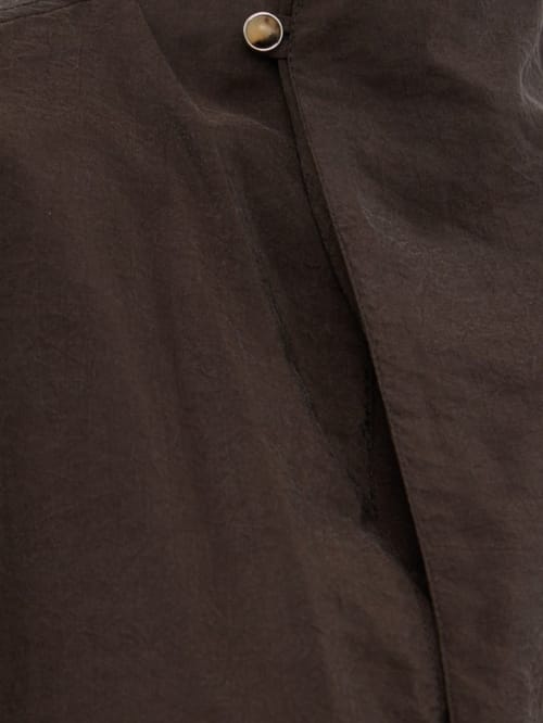 Lemaire: Soft collar top
